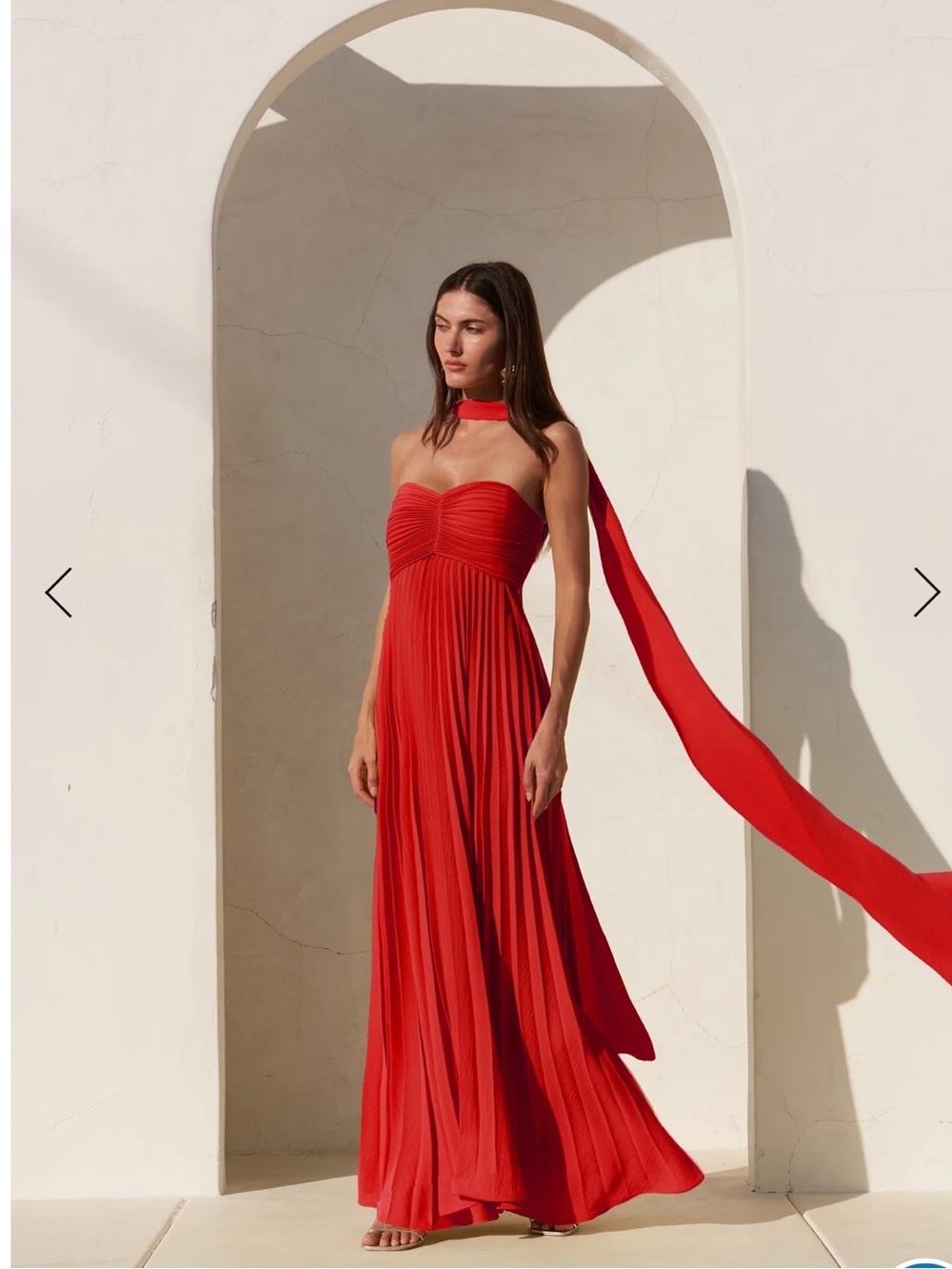 DELFI Daphne Gown